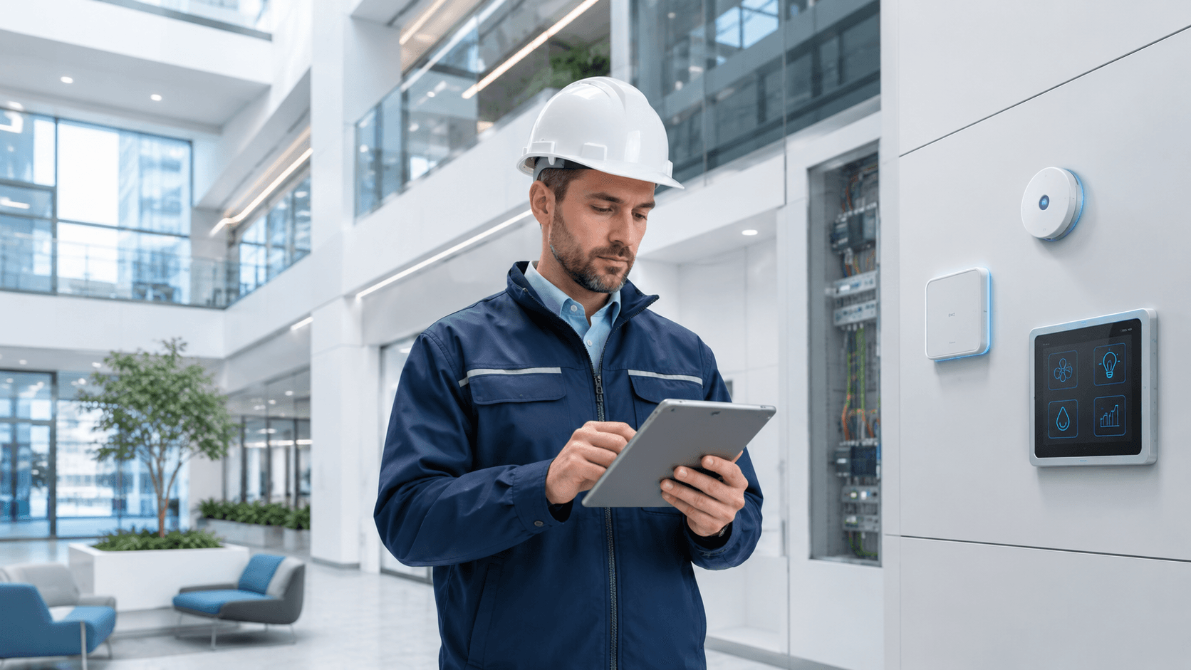 Audit et diagnostic BACS d'un bâtiment