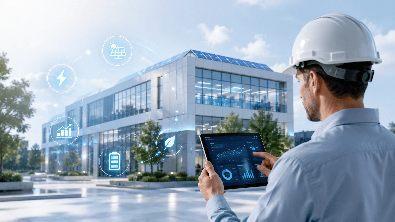 Gestion énergétique d'un bâtiment